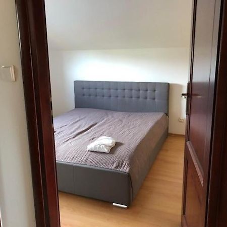 Vila Dom Caloroczny Sarbinowo Exteriér fotografie